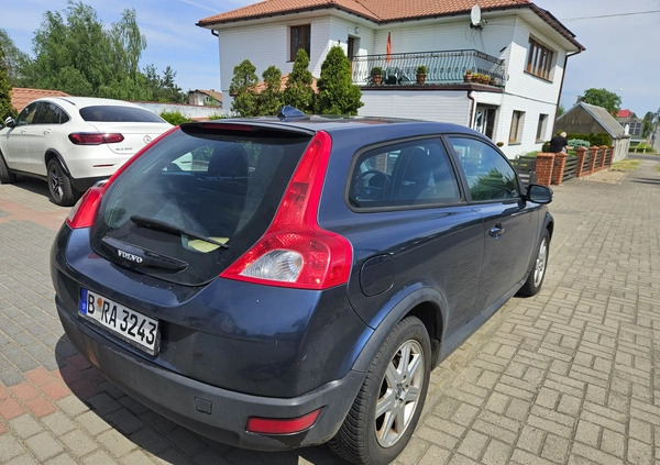 Volvo C30 cena 10900 przebieg: 298000, rok produkcji 2007 z Gryfów Śląski małe 67